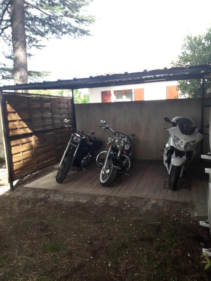 Pascale Panzió Caromb Kültér fotó